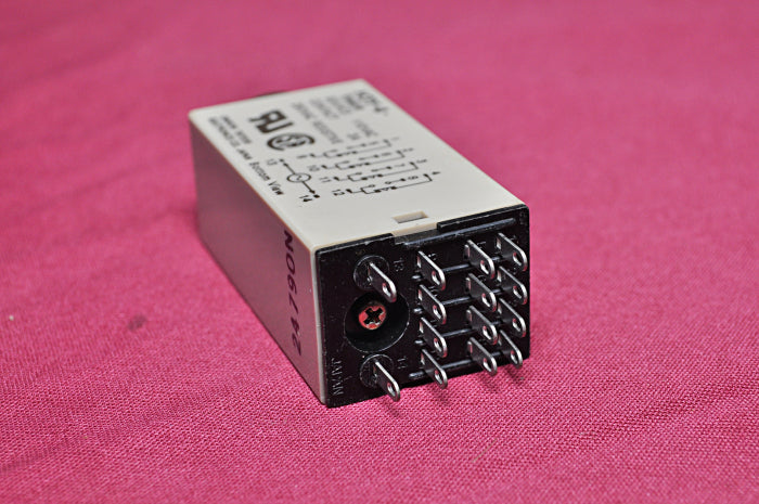 Omron h3y-4 timer 0-60sec