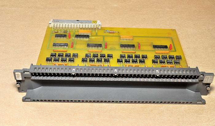 Aeg dep 112 6051 042 233440 pcb circuit
