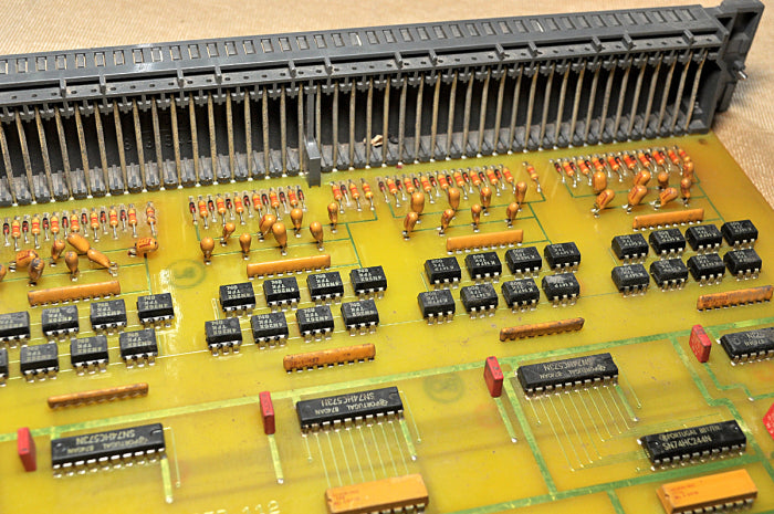 Aeg dep 112 6051 042 233440 pcb circuit