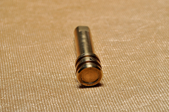Cameron 2232717-01 316 Ss Rcb Over Pressure Piston Rev 01