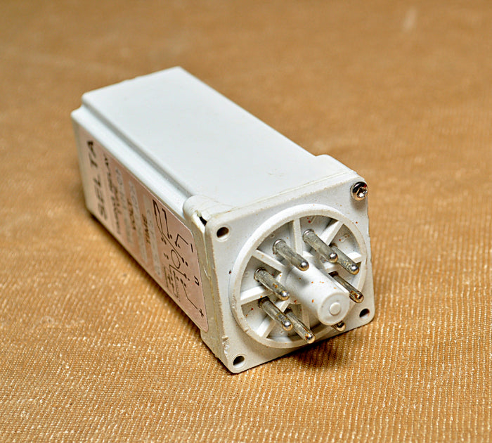 Selta trb-vm-07 timing relay