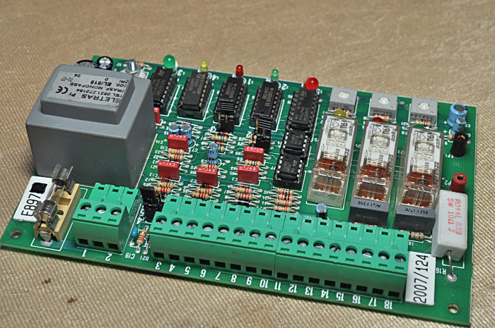 Ls e897a pcb circuit