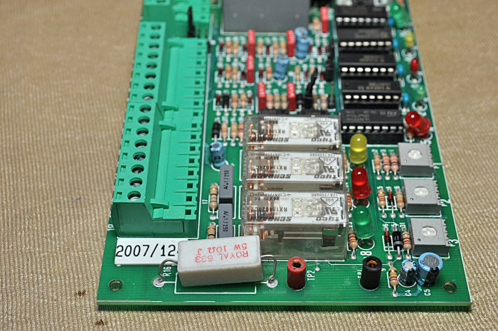 Ls e897a pcb circuit