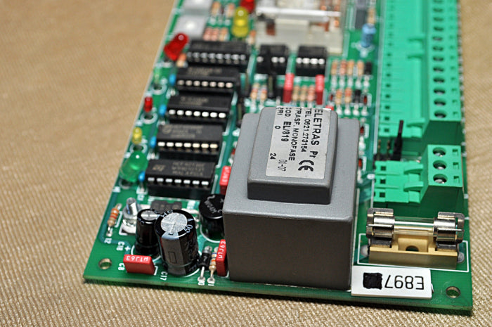 Ls e897a pcb circuit