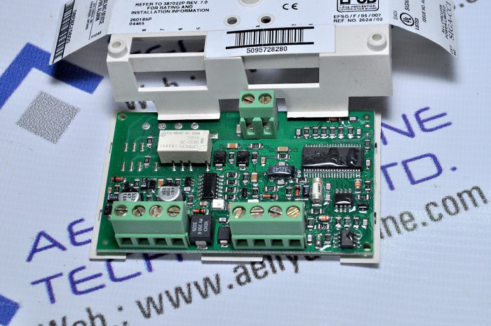 Edwards Systems Siga-cc1 Single Input Module