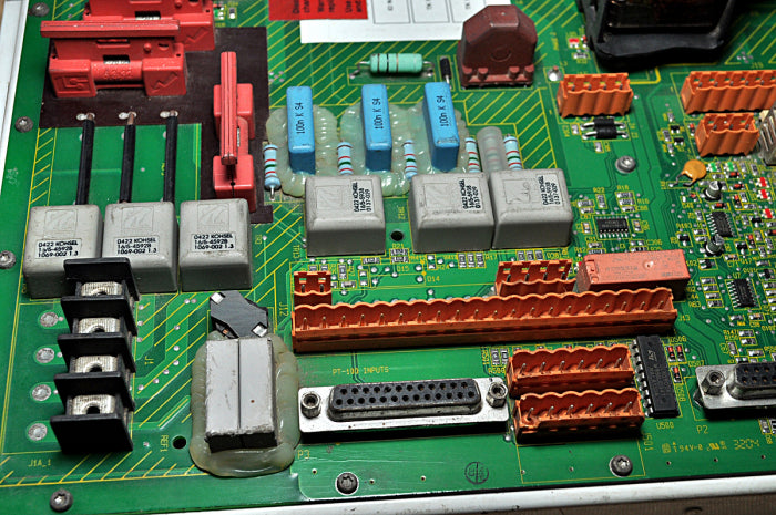 York relay board mp-3000