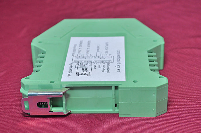 KWANT CONTROLS DUAL CHANNEL R/I-CONVERTER