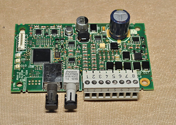 Alstom 20X4373/50Bcoat Thyristor Gate Drive Board Rev: 003