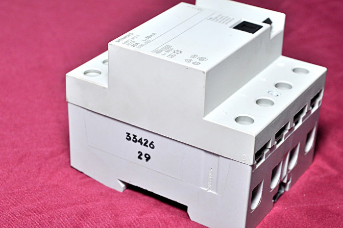 Siemens 5sm33426 current circuit breaker