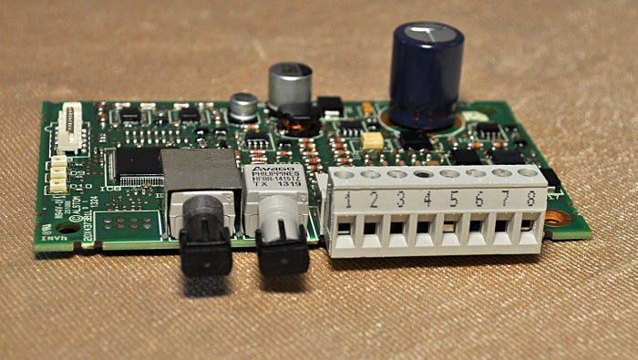 Alstom 20X4373/50Bcoat Thyristor Gate Drive Board Rev: 003