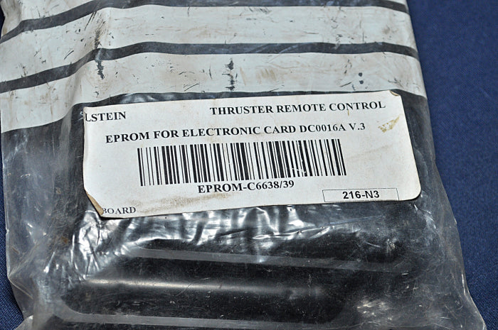 Lot Of 4X Am27C128-12Odc Thruster Remote Control