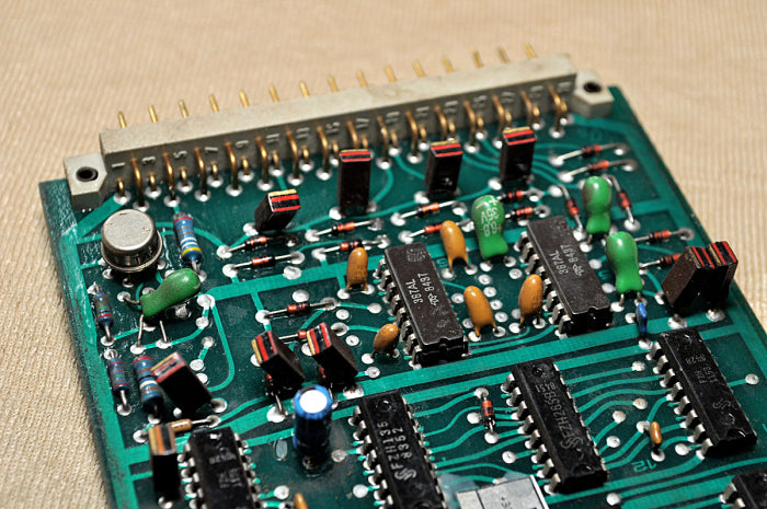 Lwe 201 911 00 00 PCB circuit
