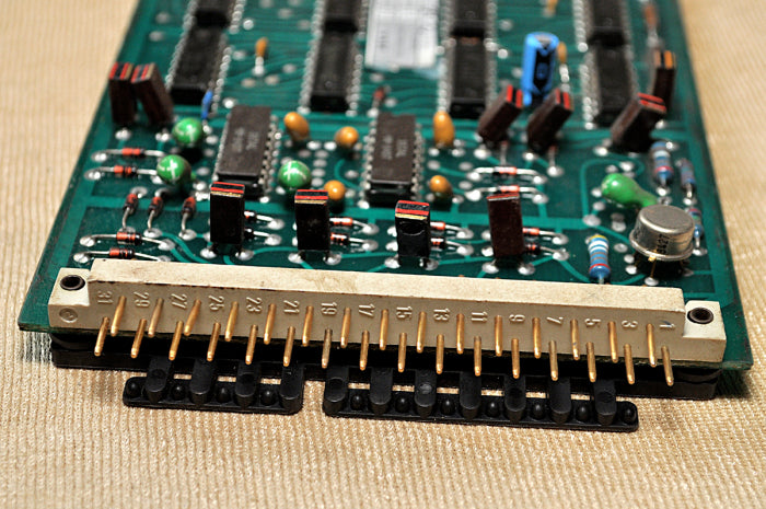 Lwe 201 911 00 00 PCB circuit