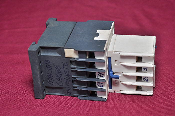 SCHNEIDER LA1KN40 TELEMECANIQUE W913791850171A11