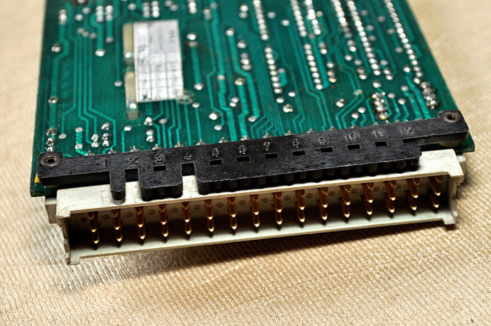 Reka electronics 66 10 158 14 pcb circuit