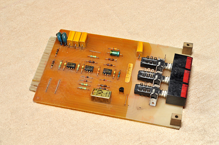 Kpr-i pcb circuit