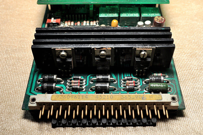 Reka t302104623000 pcb circuit