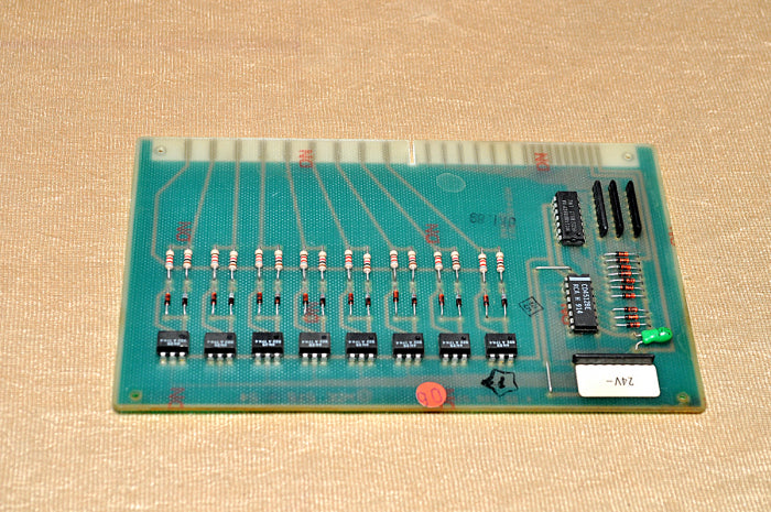 Schleicher mde 212-24 circuit