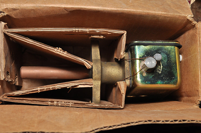 Higher 40152132 electro motive Hodgkins