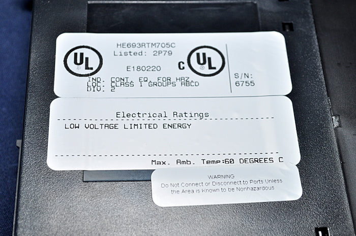 Horner electric he693rtm705