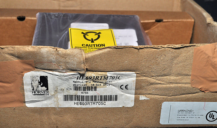 Horner electric he693rtm705