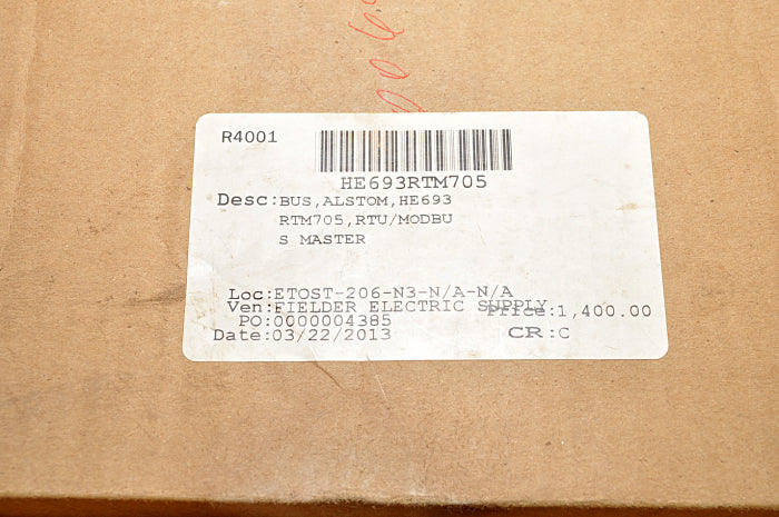 Horner electric he693rtm705