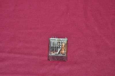 Lot Of 7X Te Connectivity R300D E1X4 General Purpose Relay