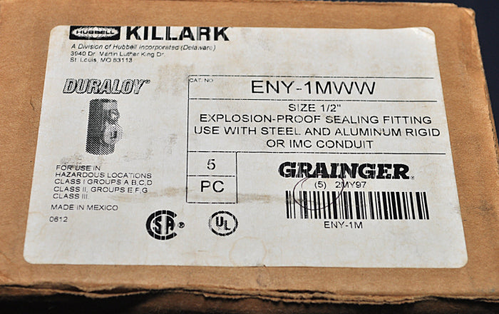 Hubbell killark eny-1mww