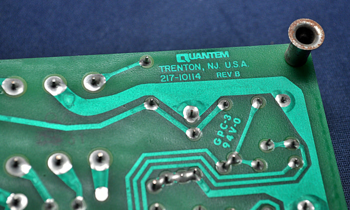 Quantem 48-a81-lz001 pcb circuit