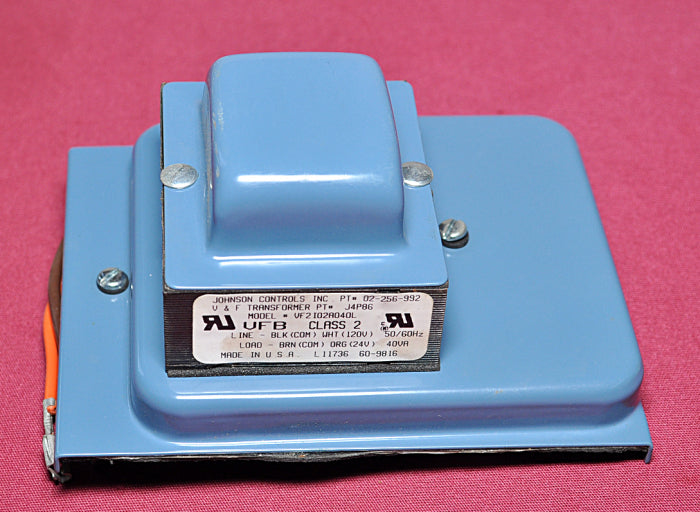 Johnson Controls Y68Aa-1 Transformer