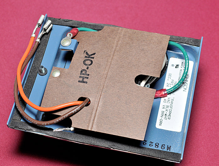 Johnson Controls Y68Aa-1 Transformer