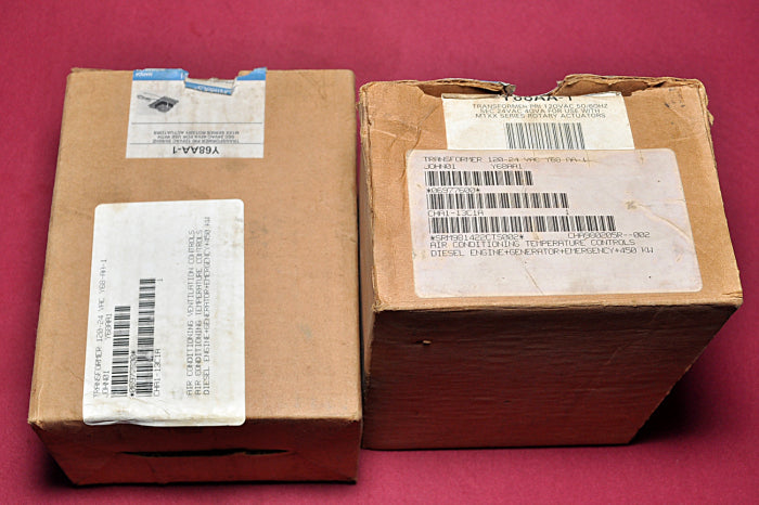 Johnson Controls Y68Aa-1 Transformer