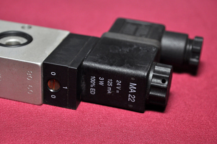 Gt Attuatori Svh2-5/2 Solenoid Valve 24V 125 Ma