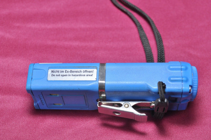 SENSOR FAULTY FOR SPARE PARTS ONLY RIKEN KEIKI OX-01 O2 GAS DETECTOR MONITOR