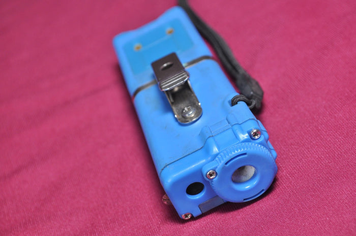 SENSOR FAULTY FOR SPARE PARTS ONLY RIKEN KEIKI OX-01 O2 GAS DETECTOR MONITOR