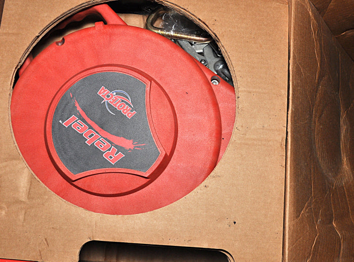 Rebel 3590670 self-retracting lifeline