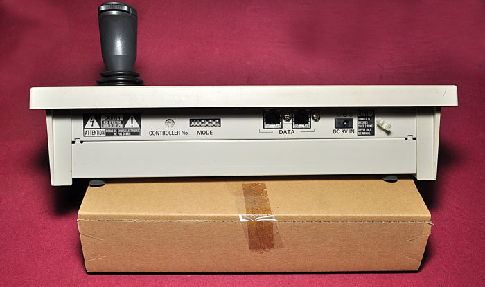 Panasonic wv-cu360cj/g systm controller