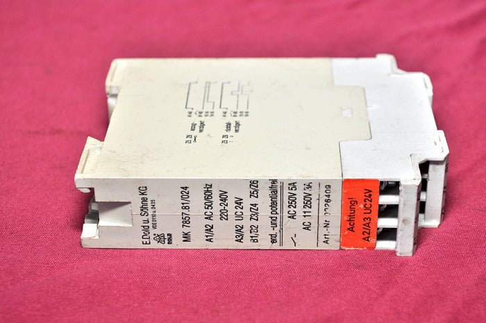 E.dold u.sohne kg mk 7857.81/024 multitimer z3z4b1