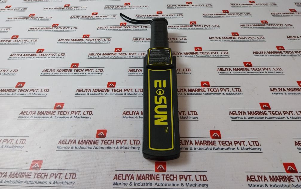 E-Sun TS90 Metal Detector Without Battery