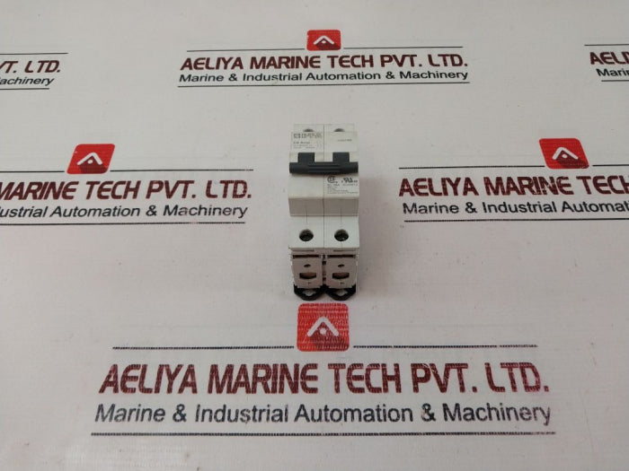 E-t-a 91H2206 2-pole Circuit Breaker