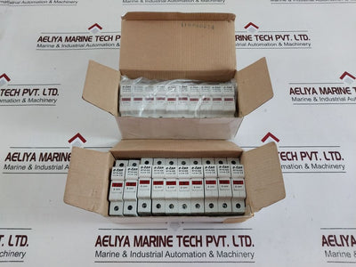 Lot of 10X E-tan RT18-32X Fuse Holder Base 32a 10.3X38