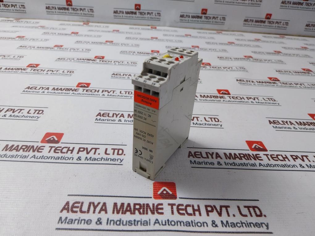 E.Dold U. Sohne Mk9906 Time Relay 1,5-30S 0044854