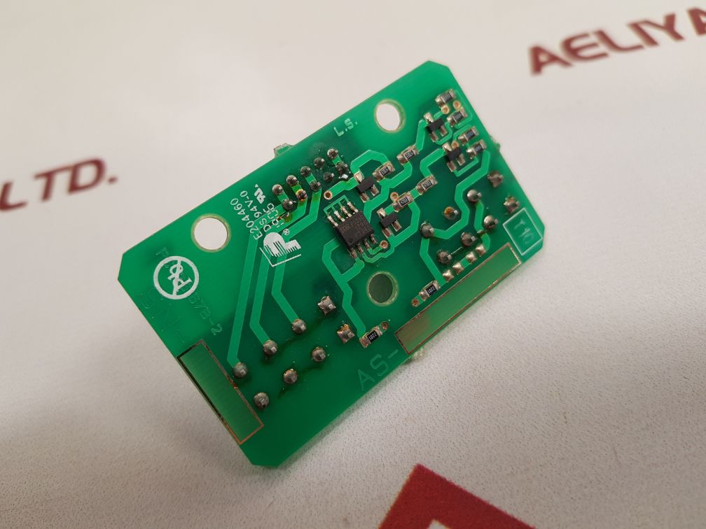 E204460 Pcb Card Ds 94V-0