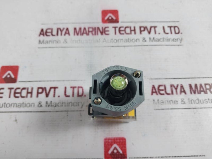 Eao 704.900.3 Switching Element 440Vac 10A 600Vac Dc-13 1A 110V
