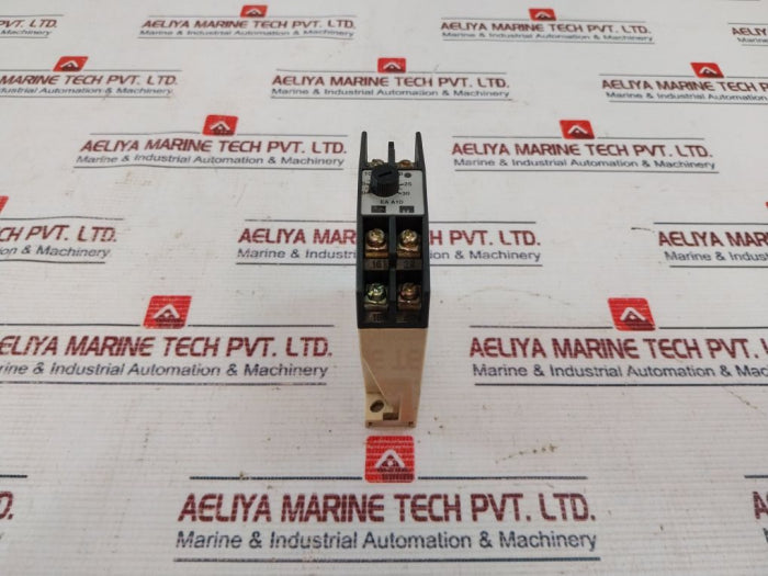 Eapl Ea A1De-x Electronic Timer 5A 250Vac