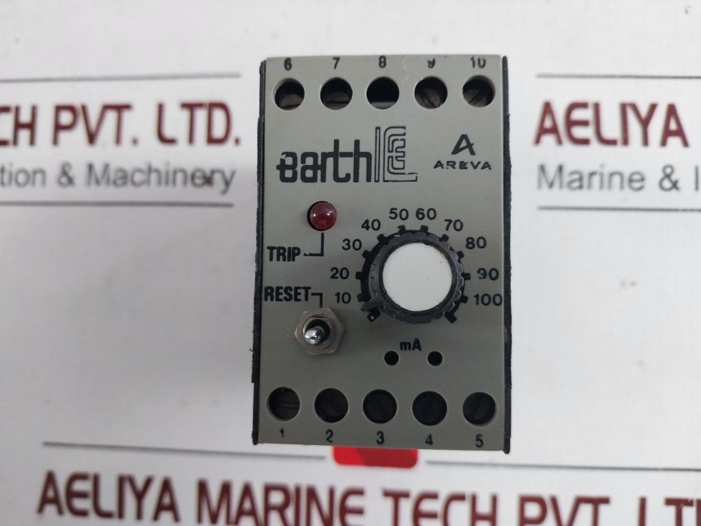 Earth Rqe0001092 Relay 220-240V Ac