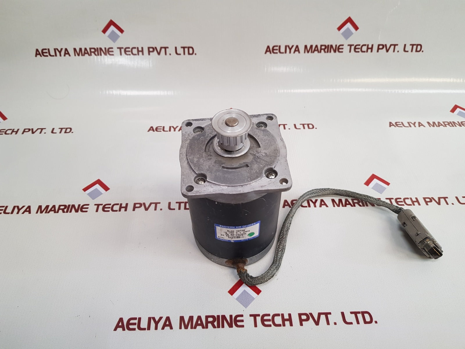 Ead Da34Hbb-1 Bldc Motor Free Shipping By Express - Aeliya Marine Tech