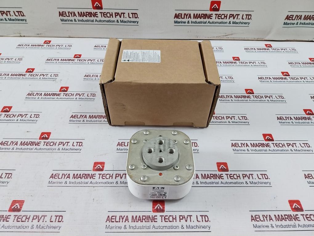 Eaton 170M7059 High Speed Square Body Fuse 1250A Ir700-200Ka