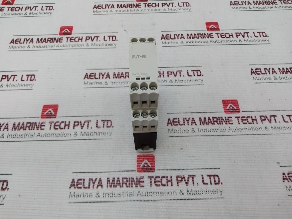 Eaton Emt6 (230V) Overload Relay 6A 230V 5060Hz