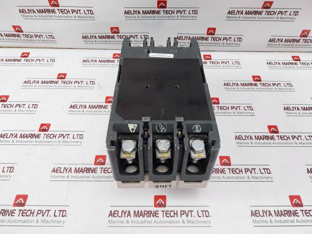 Eaton Hkddc3400 3 Poles Industrial Circuit Breaker Frame 600Vdc